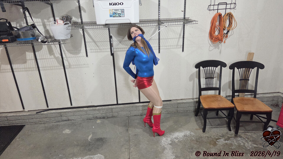 UltraGirl's Justice